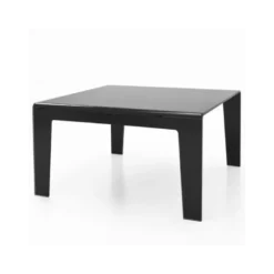 Frog Sovet® Table design rectangulaire ou carrée en verre