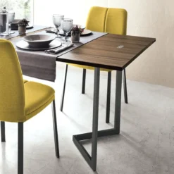 Giravolta Console design modulable fabriquée en Italie