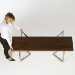 Giravolta Console design modulable fabriquée en Italie