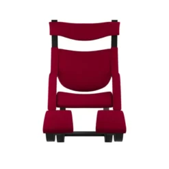 Gravity Varier® Fauteuil de relaxation en tissu et bois
