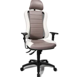 Head Point Fauteuil gamer avec accoudoirs réglables