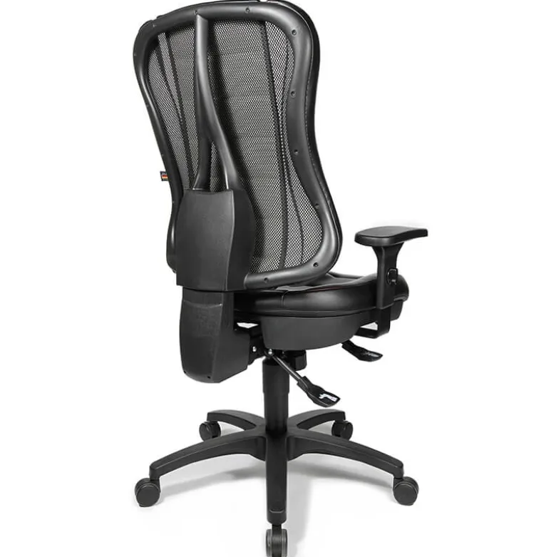 Head Point Fauteuil gamer avec accoudoirs réglables