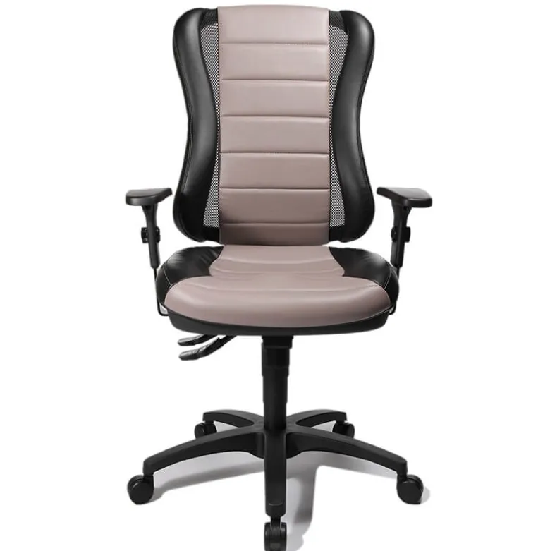 Head Point Fauteuil gamer avec accoudoirs réglables