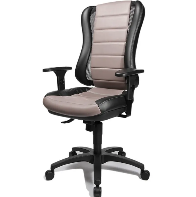 Head Point Fauteuil gamer avec accoudoirs réglables