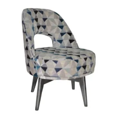 Hugo Chauffeuse pivotante art déco made in France