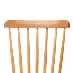 Ironica Ton® Chaise brasserie en bois