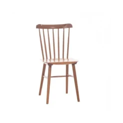 Ironica Ton® Chaise brasserie en bois