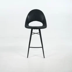 IsidoreTabouret snack design avec coque ajourée