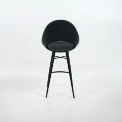 IsidoreTabouret snack design avec coque ajourée
