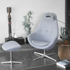 Kokon Varier® Fauteuil relax inclinable design en tissu