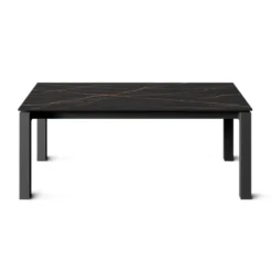 Lakera mini Table basse tendance en dekton et en acier