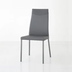 Lena M Chaise matelassée de salle à manger