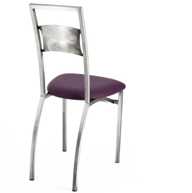 Liane Carrier® Chaise de cuisine industrielle fabrication française