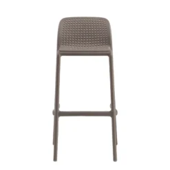 Lido Tabouret en polypropylène empilable