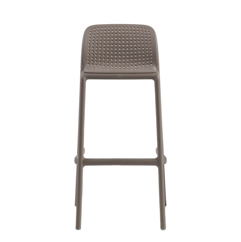 Lido Tabouret en polypropylène empilable