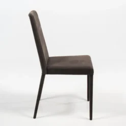 Lolas Chaise de salle à manger contemporaine italienne