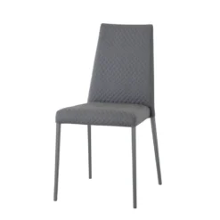 Lolas M Chaise matelassée de salle à manger