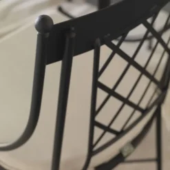 Marsella Chaise provençale en métal