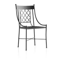 Marsella Chaise provençale en métal