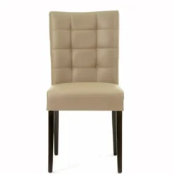 Matias 2 Chaise contemporaine matelassée