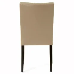 Matias 2 Chaise contemporaine matelassée