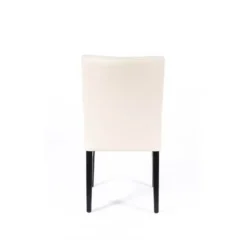 Matias 4 Chaise matelassée avec renforts de structure en bois