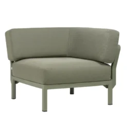 Maximo elemento Fauteuil de jardin d'angle configurable