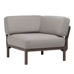 Maximo elemento Fauteuil de jardin d'angle configurable