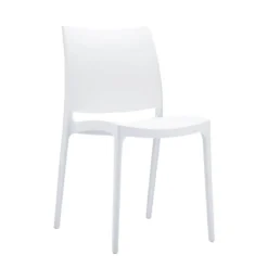 Maya Chaise de jardin en polypropylène