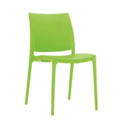 Maya Chaise en plastique polypropylène