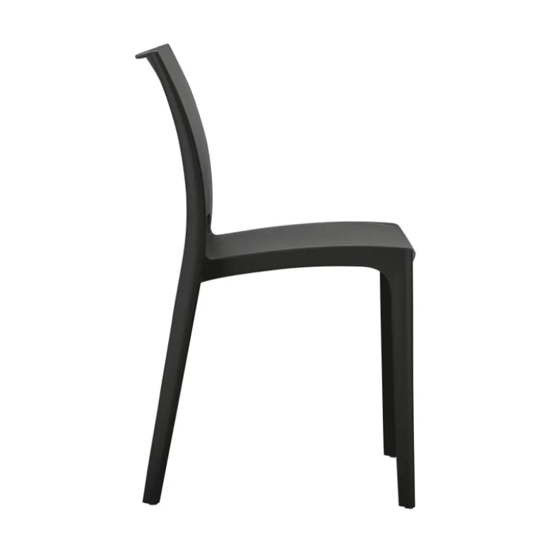 Maya Chaise en plastique polypropylène