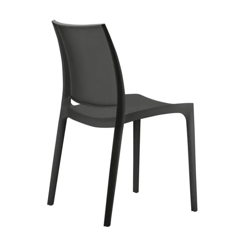 Maya Chaise en plastique polypropylène