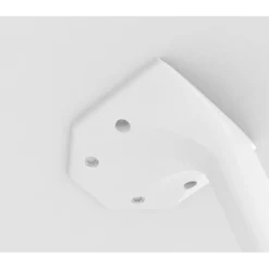Maya Table carrée en stratifié