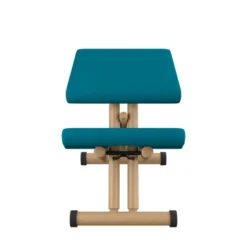 Multi Varier® Siège de bureau ergonomique en tissu et bois