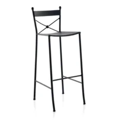 Paris Tabouret style provençal en métal