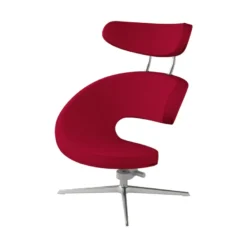 Peel Varier® Fauteuil de relaxation design en tissu