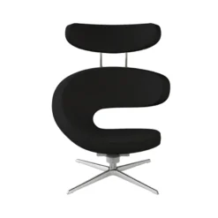 Peel Varier® Fauteuil de relaxation design en tissu