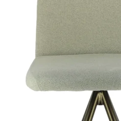 Pinot Tabouret snack pivotant en tissu