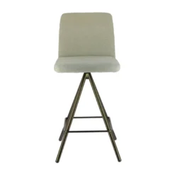 Pinot Tabouret snack pivotant en tissu