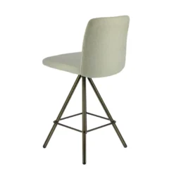 Pinot Tabouret snack pivotant en tissu