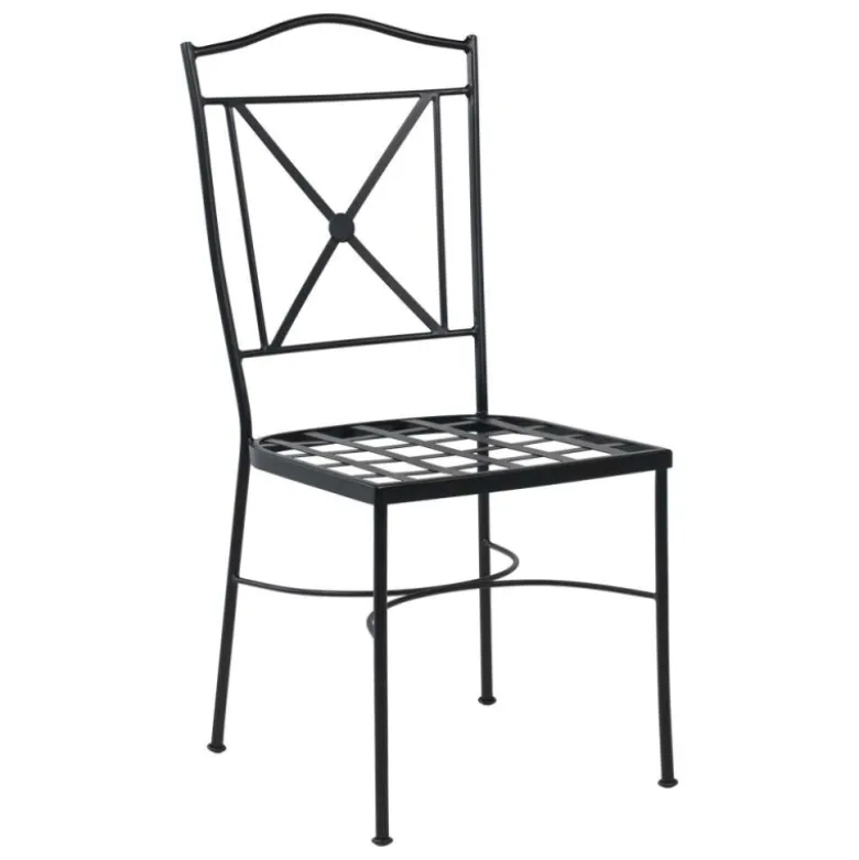 Pisa Chaise provençale en acier