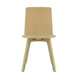 Plaza Chaise moderne en bois