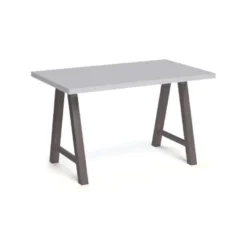 Querido Table snack moderne de salle à manger en stratifié