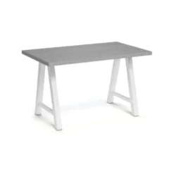 Querido Table snack moderne de salle à manger en stratifié