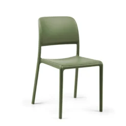 Riva Bistrot Chaise d'extérieur en polypropylène
