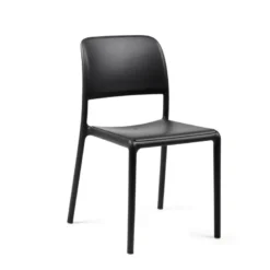Riva Bistrot Chaise d'extérieur en polypropylène