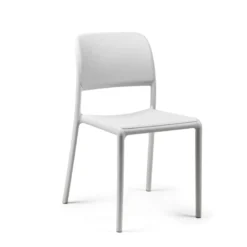 Riva Bistrot Chaise d'extérieur en polypropylène