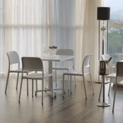 Riva Bistrot Chaise en polypropylène