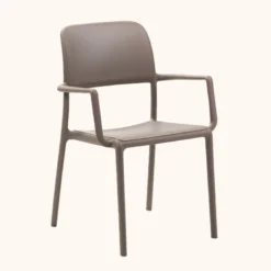 Riva Fauteuil d'extérieur en polypropylène