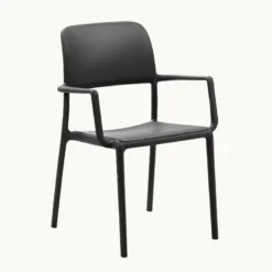 Riva Fauteuil en polypropylène empilable